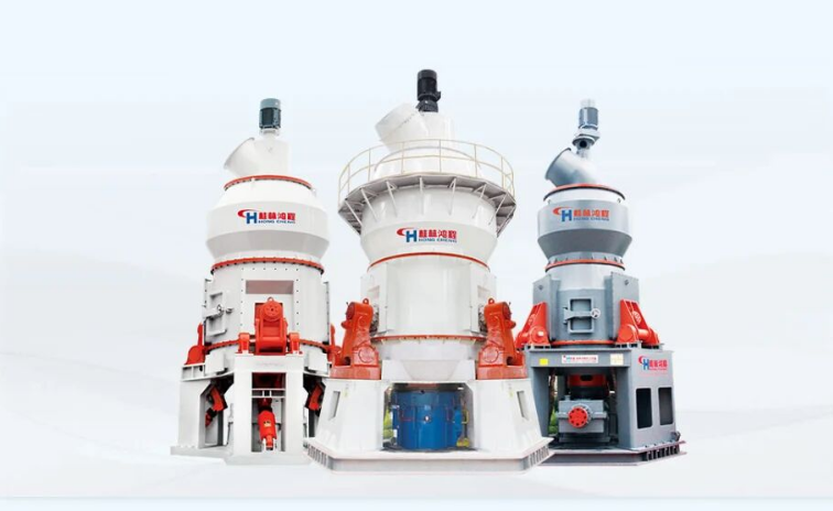 粉磨利器|桂林鸿程HLM系列立式磨,为您量身打造降本增效的一站式高效智能制粉方案